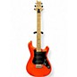 Used PRS NF3 Metallic Orange Solid Body Electric Guitar thumbnail