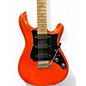 Used PRS NF3 Metallic Orange Solid Body Electric Guitar
