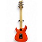 Used PRS NF3 Metallic Orange Solid Body Electric Guitar