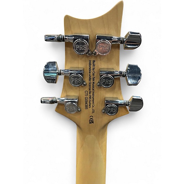 Used PRS NF3 Metallic Orange Solid Body Electric Guitar