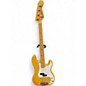 Used Yamaha Pulser Bass 400 Natural Electric Bass Guitar thumbnail