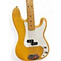 Used Yamaha Pulser Bass 400 Natural Electric Bass Guitar