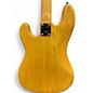 Used Yamaha Pulser Bass 400 Natural Electric Bass Guitar