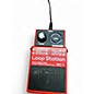 Used BOSS RC1 Loop Station Pedal