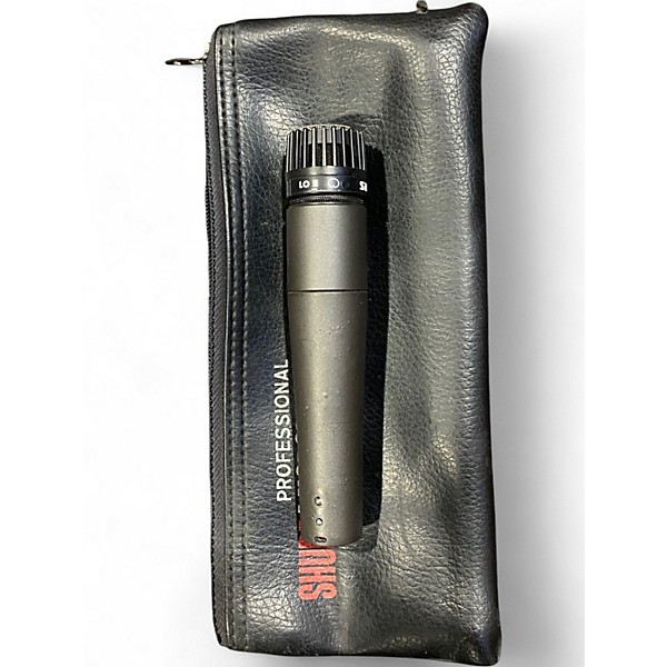 Used Shure SM57LC Dynamic Microphone