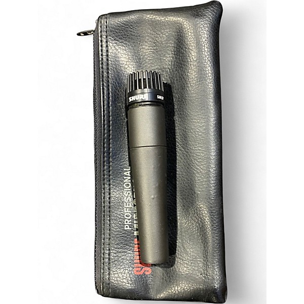 Used Shure SM57LC Dynamic Microphone