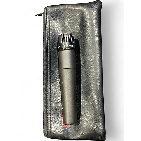 Used Shure SM57LC Dynamic Microphone
