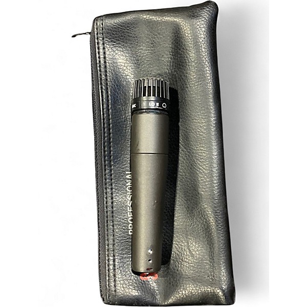 Used Shure SM57LC Dynamic Microphone