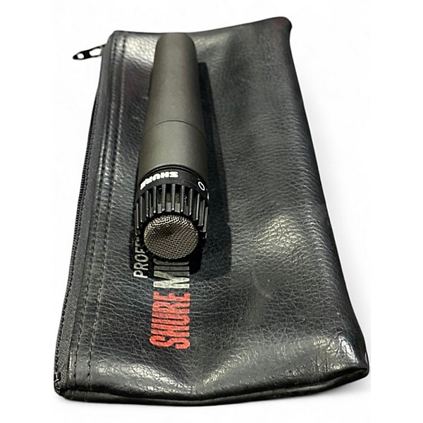 Used Shure SM57LC Dynamic Microphone