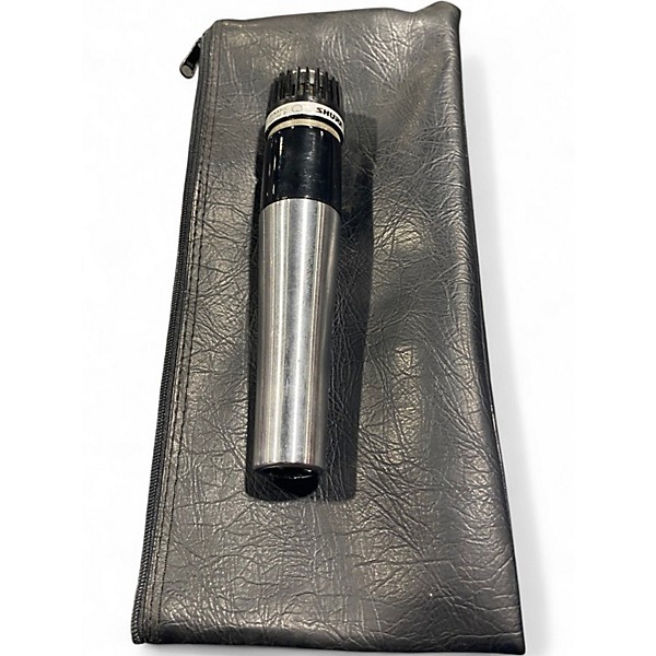 Used Shure 545SD Dynamic Microphone