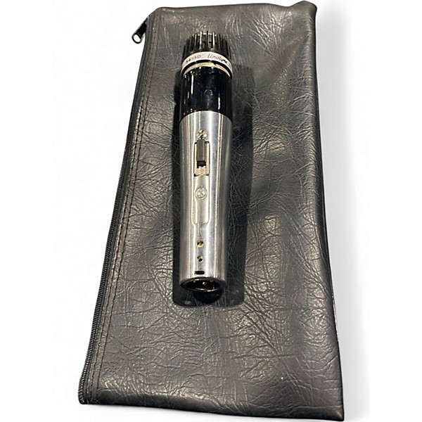 Used Shure 545SD Dynamic Microphone