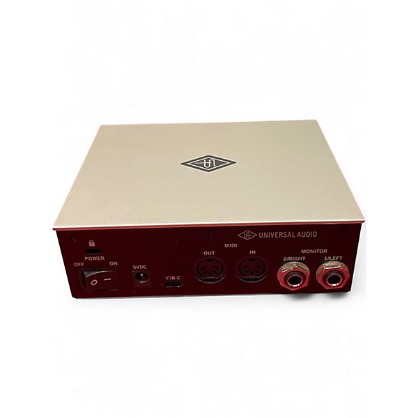 Used Universal Audio VOLT 1 Audio Interface