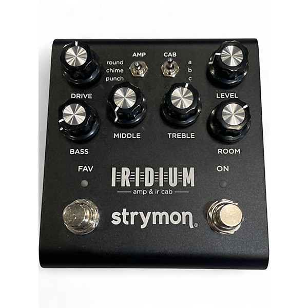 Used Strymon Iridium Effect Pedal
