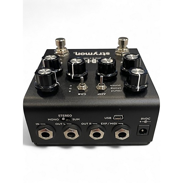 Used Strymon Iridium Effect Pedal