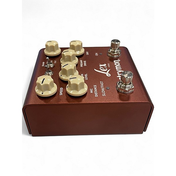 Used Strymon Lex Rotary Speaker Simulator V2 Effect Pedal