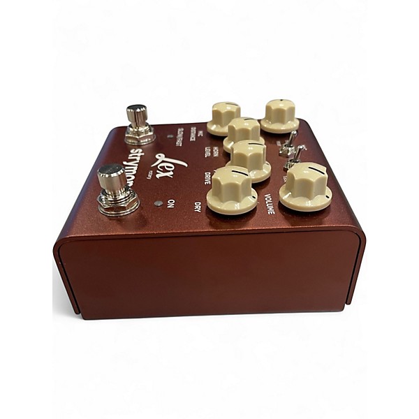 Used Strymon Lex Rotary Speaker Simulator V2 Effect Pedal