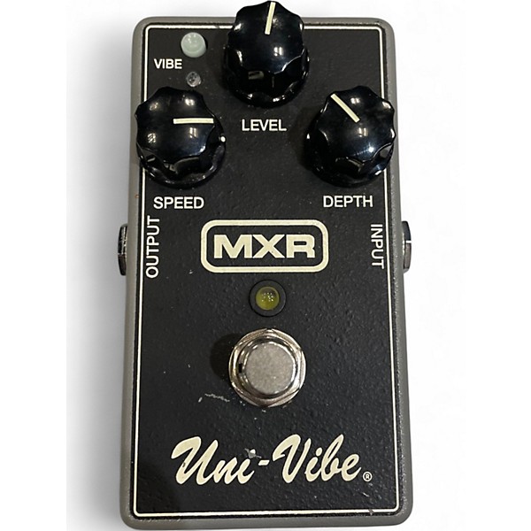 Used MXR Uni-Vibe Effect Pedal