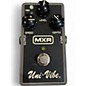 Used MXR Uni-Vibe Effect Pedal