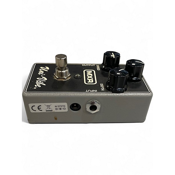 Used MXR Uni-Vibe Effect Pedal