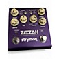 Used Strymon ZELZAH Effect Pedal thumbnail
