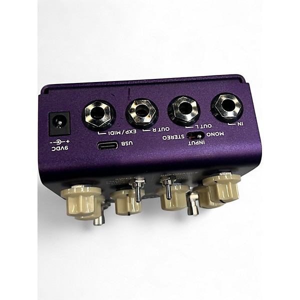 Used Strymon ZELZAH Effect Pedal
