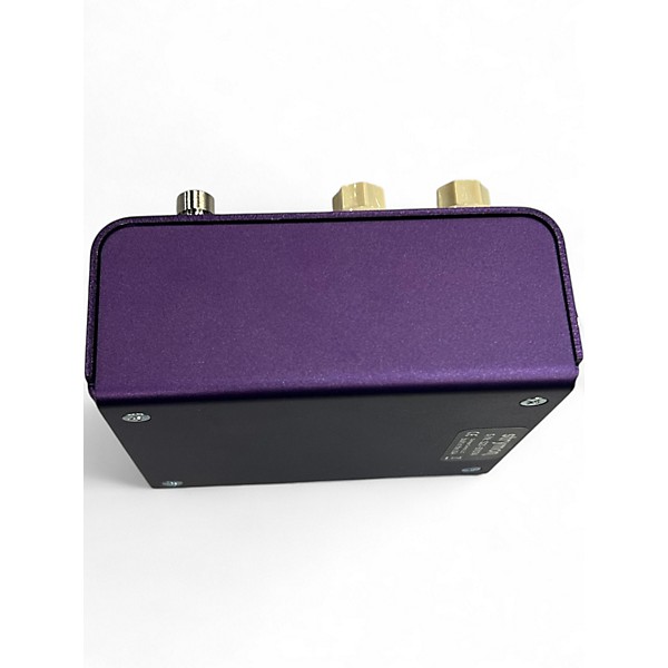 Used Strymon ZELZAH Effect Pedal