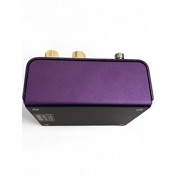 Used Strymon ZELZAH Effect Pedal