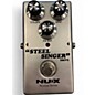 Used NUX STEEL SINGER DRIVE Effect Pedal thumbnail