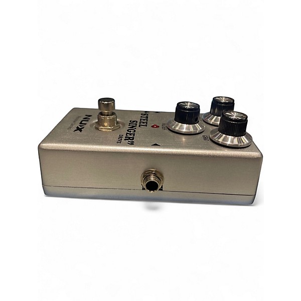 Used NUX STEEL SINGER DRIVE Effect Pedal