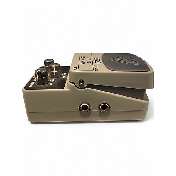 Used Behringer VD400 Vintage Delay Effect Pedal