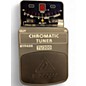 Used Behringer TU300 Chromatic Tuner Pedal thumbnail