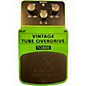 Used Behringer TO800 Vintage Tube Overdrive Effect Pedal thumbnail
