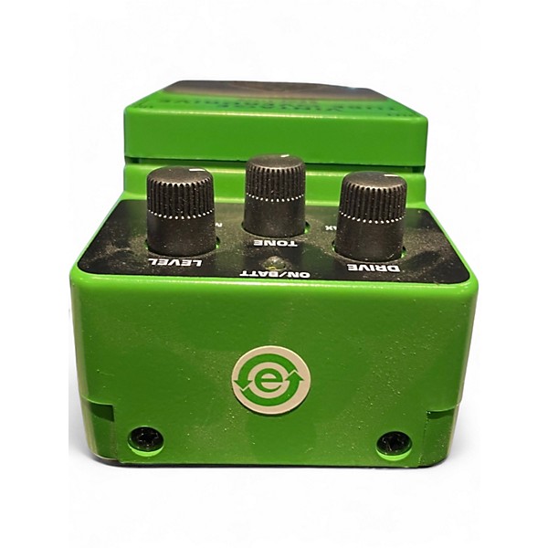 Used Behringer TO800 Vintage Tube Overdrive Effect Pedal