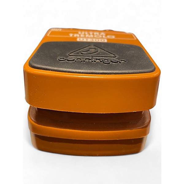 Used Behringer UT300 Ultra Tremolo Effect Pedal