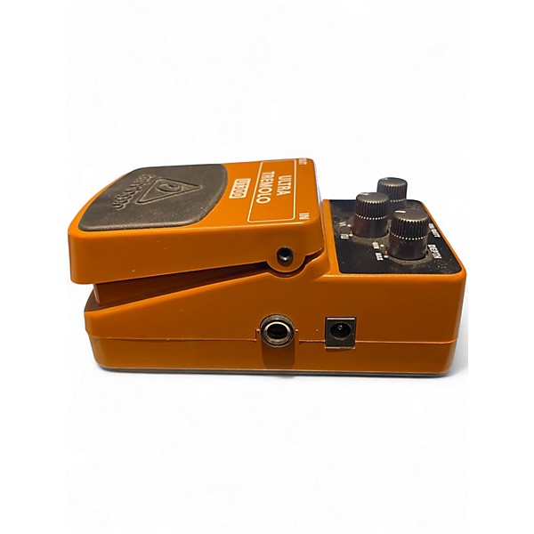 Used Behringer UT300 Ultra Tremolo Effect Pedal