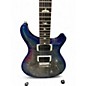 Used PRS S2 Custom 24 BLUE DENIM Solid Body Electric Guitar