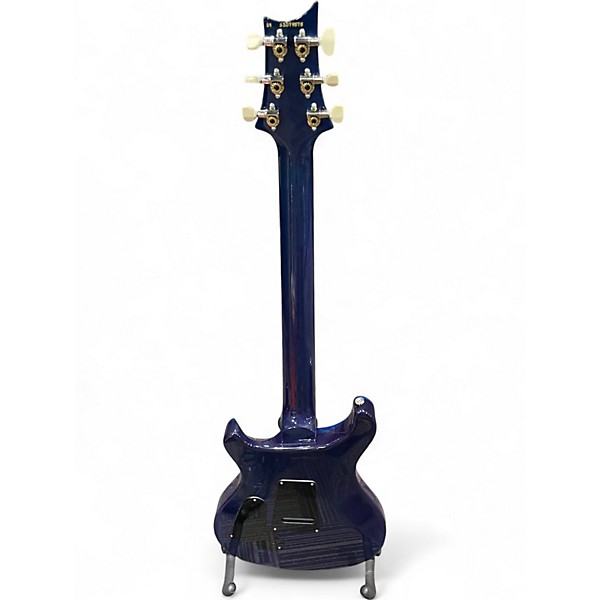Used PRS S2 Custom 24 BLUE DENIM Solid Body Electric Guitar