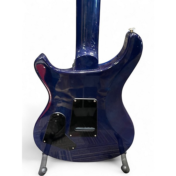 Used PRS S2 Custom 24 BLUE DENIM Solid Body Electric Guitar