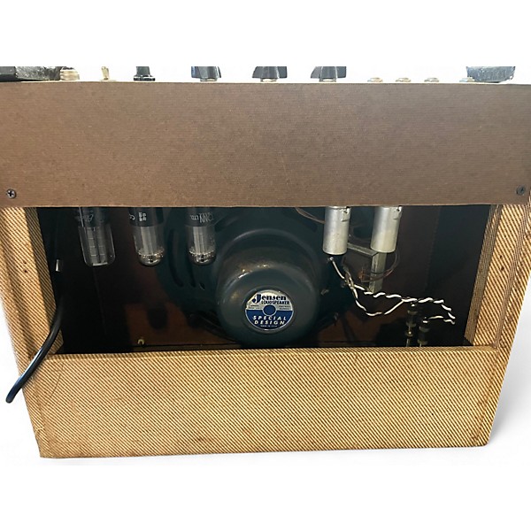 Vintage 1958 Gibson GA6 Tube Guitar Combo Amp