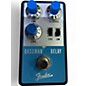 Used Fender bassman delay Effect Pedal thumbnail