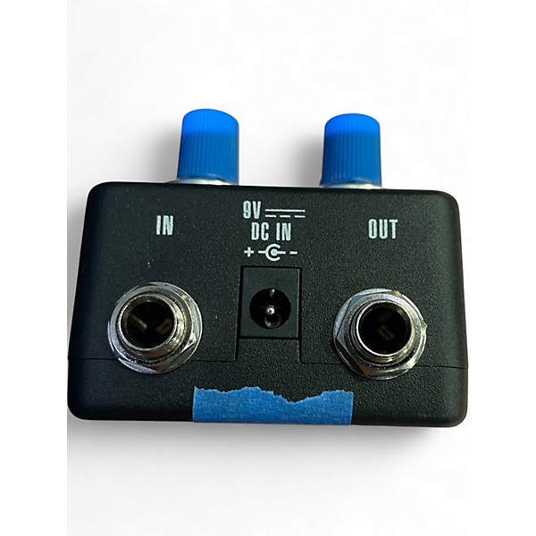 Used Fender bassman delay Effect Pedal