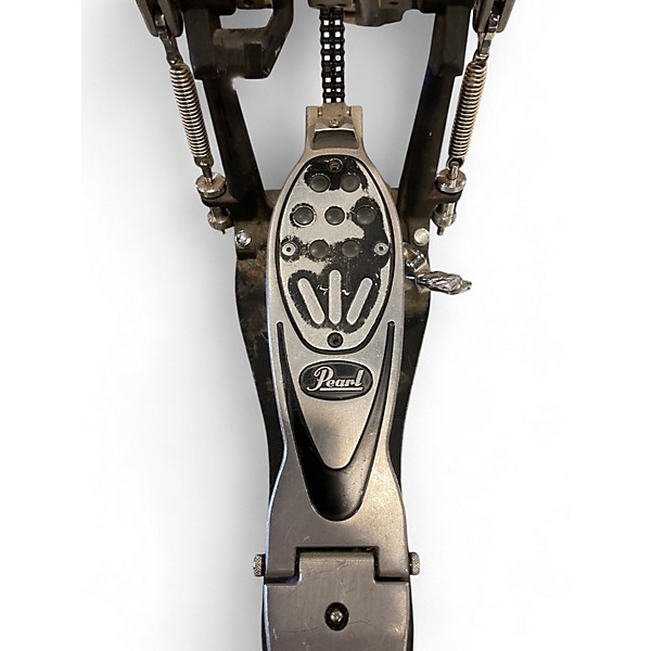 Used Pearl SINGLE KICK PEDAL Single Bass Drum Pedal
