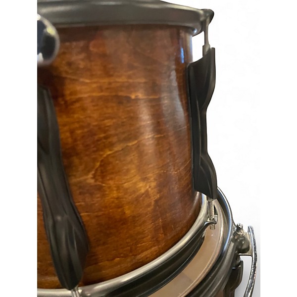 Used Premier 4 Piece Artist Birch REFINISHED Drum Kit