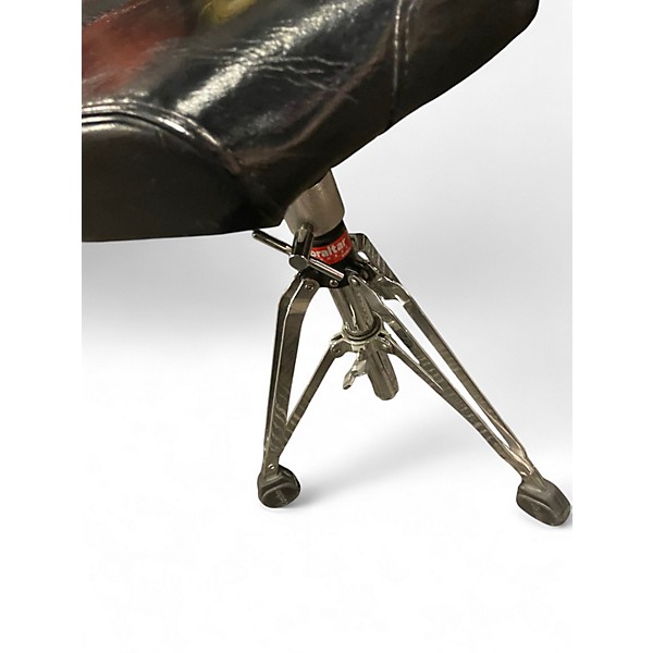 Used Gibraltar DRUM THRONE Drum Throne