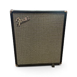 Used Fender Rumble 100 1x15 100W Bass Combo Amp