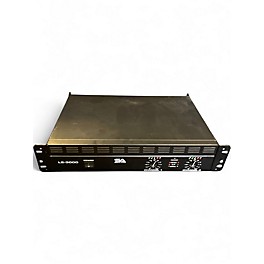 Used Seismic Audio LE-3000 Power Amp