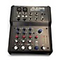 Used Alesis MultiMix 4 USB FX 4-Channel Unpowered Mixer