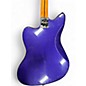 Used 2022 Squier FSR Classic Vibe 60's Jazzmaster Purple Metallic Solid Body Electric Guitar