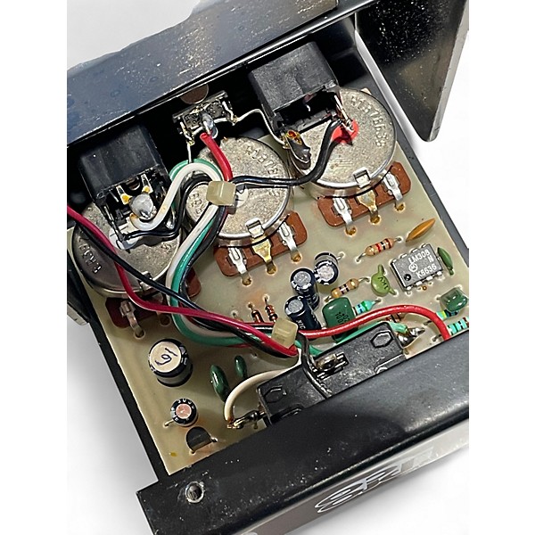 Used 1986 ProCo Rat Distortion Effect Pedal