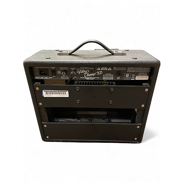 Used Fender Vibro Champ XD 5W 1X8 Guitar Combo Amp